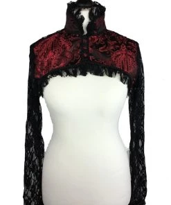 Burleska Raven Bolero
