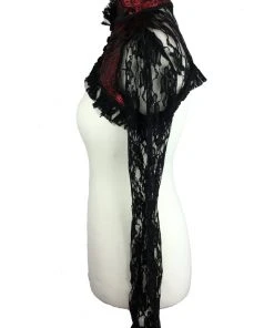 Burleska Raven Bolero