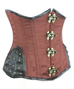 Burleska Warrior Underbust Corset
