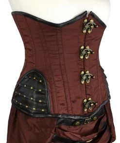 Burleska Warrior Underbust Corset
