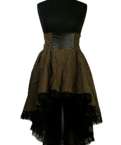 Burleska Julia Steampunk Skirt Ladies Steampunk Clothing 12 Burleska Julia Steampunk Skirt Ladies Steampunk Clothing