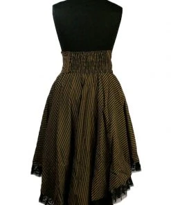 Burleska Julia Steampunk Skirt Ladies Steampunk Clothing 11 Burleska Julia Steampunk Skirt Ladies Steampunk Clothing