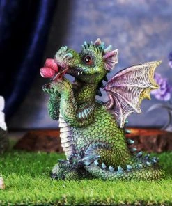 Nemesis Now Butterfly Buddy Dragon