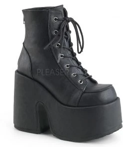 Gothic Boots Demonia CAMEL-203 Boots
