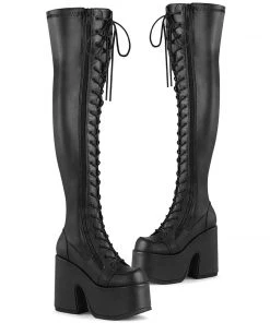 Gothic Boots Demonia CAMEL-300 Boots