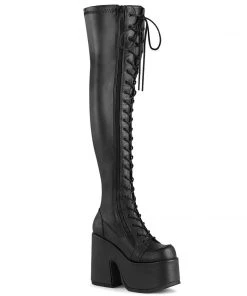 Gothic Boots Demonia CAMEL-300 Boots