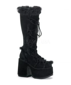 Gothic Boots Demonia CAMEL-311 Boots