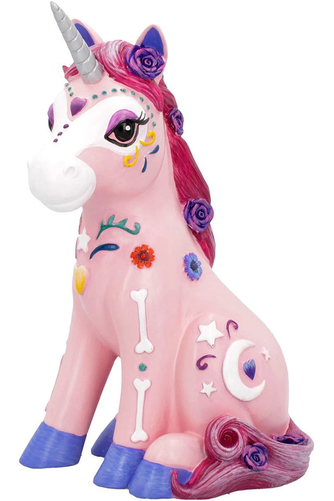 Nemesis Now Candycorn Day Of The Dead Unicorn All Homeware 3 Nemesis Now Candycorn Day Of The Dead Unicorn All Homeware