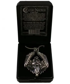 Carpe Noctum All Jewellery Anne Stokes Prayer For The Fallen Necklace