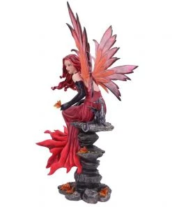 Nemesis Now Carreen Autumn Fairy And Dragon 13 Nemesis Now Carreen Autumn Fairy And Dragon