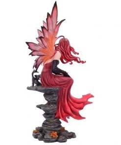 Nemesis Now Carreen Autumn Fairy And Dragon 14 Nemesis Now Carreen Autumn Fairy And Dragon