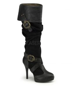 Funtasma Carribean 216 Boots Steampunk Boots