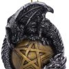 Nemesis Now Caspar Festive Hanging Dragon Ornament All Homeware