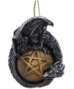 Nemesis Now All Homeware Dragon Christmas Baubles Set Of 4 9 Nemesis Now All Homeware Dragon Christmas Baubles Set Of 4