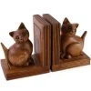 Something Different Cat Bookends