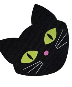 Nipple Pasties Black Cat Glow In The Dark Pasties Pasties And Harnesses