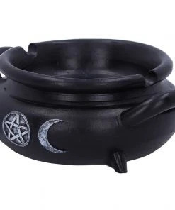 Nemesis Now Cauldron Bubble Incense Burner