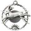Greenwood All Jewellery Celestial Hare Necklace