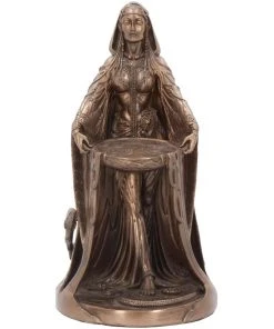 Nemesis Now Celtic Danu Goddess