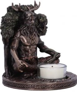 Nemesis Now Gods And Goddess Figurines Cernunnos Tealight