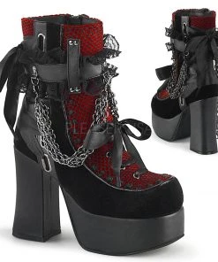 Gothic Boots Demonia CHARADE-110 Boots