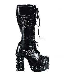 Gothic Boots Demonia CHARADE-206 Boots