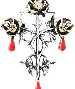 Children Of The Night Blood Trinity Necklace All Jewellery
