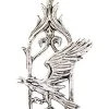 Children Of The Night All Homeware The Raven Pendant Necklace