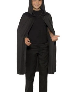 Henbrandt Halloween Costumes Childrens Hooded Cape