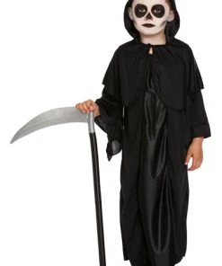 Henbrandt Childrens Reaper Halloween Fancy Dress Costume Halloween Costumes