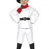 Smiffys Childrens Snowman Fancy Dress Costume