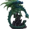 Nemesis Now Clifftop Keeper Dragon All Homeware