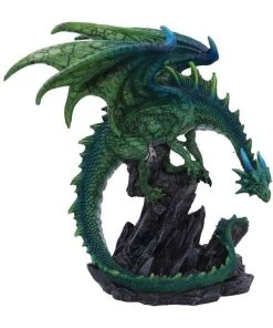 Nemesis Now Clifftop Keeper Dragon All Homeware