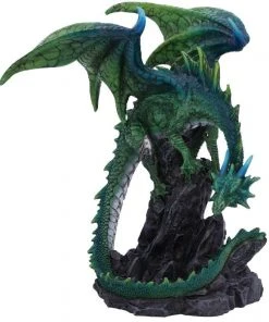 Nemesis Now Clifftop Keeper Dragon All Homeware