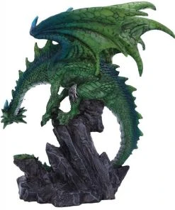 Nemesis Now Clifftop Keeper Dragon All Homeware