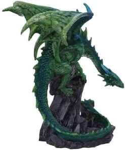 Nemesis Now Clifftop Keeper Dragon All Homeware