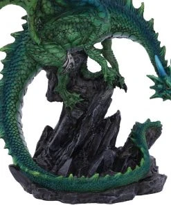 Nemesis Now Clifftop Keeper Dragon All Homeware