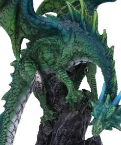 Nemesis Now Clifftop Keeper Dragon All Homeware