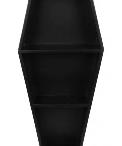 Something Different Coffin Shelving Display