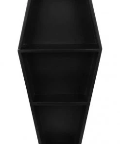 Something Different Coffin Shelving Display Pair All Homeware
