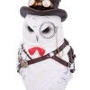Nemesis Now Cogsmiths Owl Steampunk Homeware