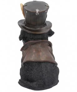 Nemesis Now Steampunk Homeware Cogsmiths Dog
