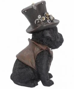 Nemesis Now Steampunk Homeware Cogsmiths Dog