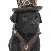 Nemesis Now Steampunk Homeware Cogsmiths Dog