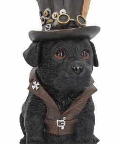 Nemesis Now Steampunk Homeware Cogsmiths Dog