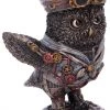 Nemesis Now Steampunk Homeware Come Fly With Me Steampunk Owl
