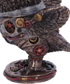Nemesis Now Steampunk Homeware Come Fly With Me Steampunk Owl