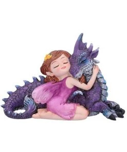 Nemesis Now Companion Cuddle Dragon