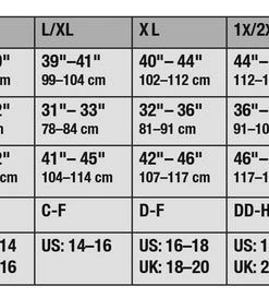 Lingerie Corsets Coquette Darque Bustier D9278