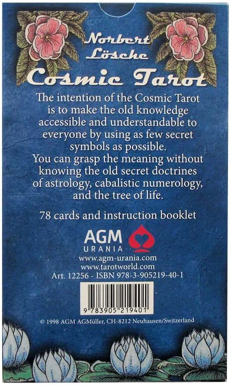 Alternative Gifts Cosmic Tarot Cards 4 Alternative Gifts Cosmic Tarot Cards